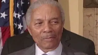 Bishop Robinson, Baltimore's first African-American police commissioner, dead at 86