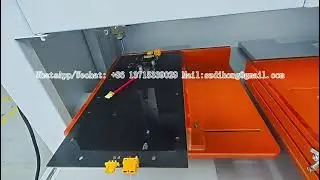 Three proof paint automatic spraying machine, suitable for PCBA circuit boards, with UV glue dispens