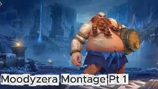 Moodyzera Montage Pt 1 - Best Gragas BR