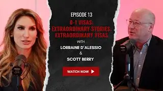 Guide to O-1 Visas for the Extraordinary | Immigration Nation Podcast | #immigrationlawyer #lawfirm