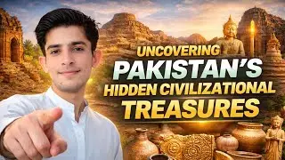 Uncovering Pakistan's Hidden Civilizational Treasures