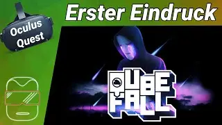 Oculus Quest [deutsch] QubeFall: Erster Eindruck (Sidequest) | Oculus Quest Spiele kostenlos 2020