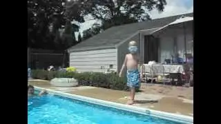 Krazy Oympic Diver from BrockVegas