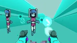 Doom Wads/Mods #842:Spaceverse Bunny Maze