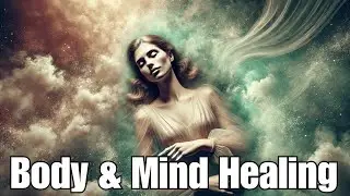 LIVE 432Hz ✨ Body & Mind Healing &mdash; Deep Rest for Whole-Body Recovery (No Drums)