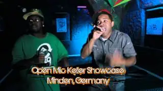 VolumeTV presents The Minden, Germany Open Mic Showcase Highlight Footage