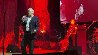 Morrissey - How Soon Is Now, Guildhall Portsmouth 8/7/2023