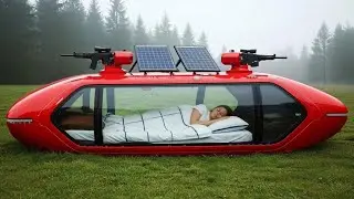 NEXT_ LEVEL CAMPING INVENTIONS YOU WONT BELIEVE EXIST !