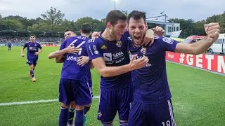 MURA - MARIBOR 0:1 (0:0)