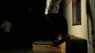 Jarred Michalski - Plank Eye Board Shop Montage