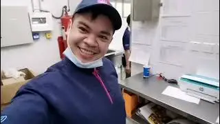 BUHAY OFW SA SAUDI BILANG SERVICE CREW PART 2