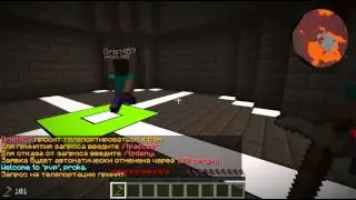 MineCraft на сервере :TimeCraft