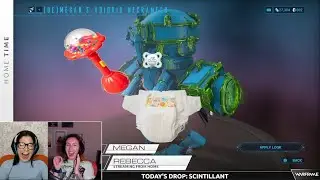 Warframe ReFramed - Baby's First Necramech