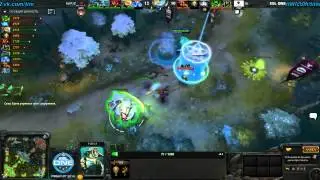 Mouz vs IG #3 (bo3) | ESL One Frankfurt - 2014 LAN Finals (28.06.2014) Dota 2