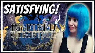 So I played The DioField Chronicle... | Vee's Fully Biased Review
