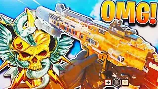 The MOST OVERPOWERED Setup!! (Best VAPR-XKG Class Setup) COD BO4