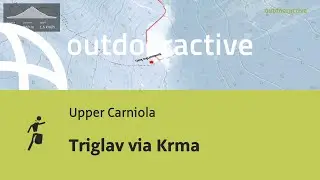 Triglav via Krma