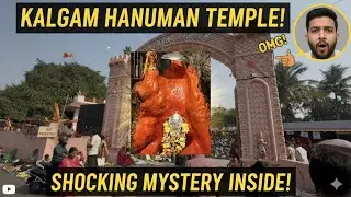 Kalgyam Hanuman Temple #vlog #dailyvlog #indianvlogger #lifestylevlog #vloglife #youtubeindia