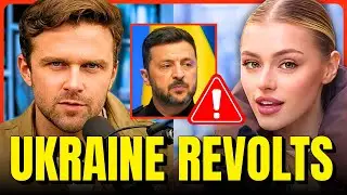 Восстание украинцев против Зеленского