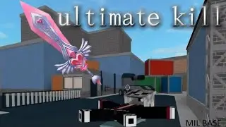 Murder mystery-the most epic game ever