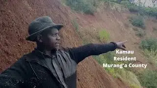 Ann, Kenya - Resilience from landslides | Earthbeat Challenge 2022 #RiskToResilience