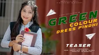 Green Colour Dress  Teaser New Sambalphri |Jasobanta Sagar | Ft T Subhra & Gudia | SKP Productions
