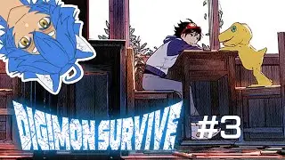 No recuerdo nada jaja #3 | Digimon Survive |