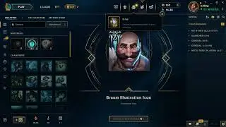 League of Legends Buying Trials of Twilight: Worlds Pass and opening crates