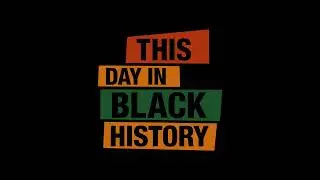 January 17, 2026 - This Day in Black History