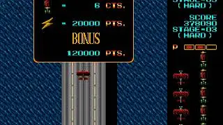 Fire Shark (1990 - Mega Drive) - Longplay