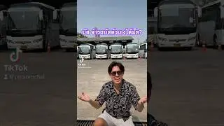 บัส มีหลายบัสมาก #บัสภัสสรชัย #BeeView #ภัสสรชัยทัวร์ #รถบัส