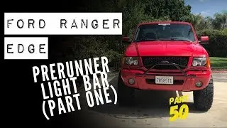 УСТАНОВЛЕНА ПЛАНКА BAJA CHALLENGER PRERUNNER! [часть 50] Ford Ranger EDGE