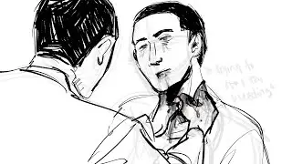 I am the one (reprise) animatic | Pengepungan di Bukit Duri (The Siege at Thorn High)