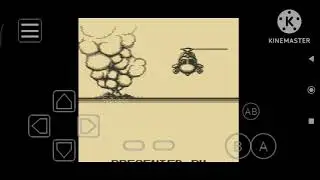 Operation C Gameboy longplay