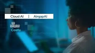 AirgapAI - 100% Local Chat LLM for 1/10th the Cost and 78X AI Accuracy from Iternal Technologies