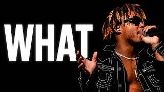 They Are LEAKING The New Juice WRLD Album...