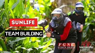 Adventurous Team building event | FGNC Events