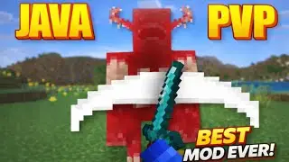 Java Combat add-on Minecraft 1.21+ PE | Java Combat Mod Minecraft MCPE 1.21+ | Best Combat Add-on