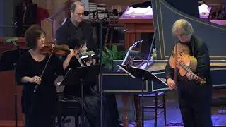 Johann Sebastian Bach   Sonata in G major