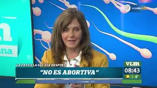 Cómo y cuándo tomar la pastilla del día después