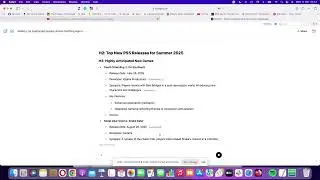 ARMO-Lite GPT Article Outline Generator