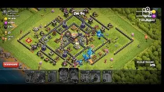 electro dragon strategy against TH11 (coc) you can take log launcher if possible