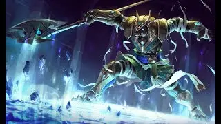 Machine gun Nasus Q buff IS BROKEN