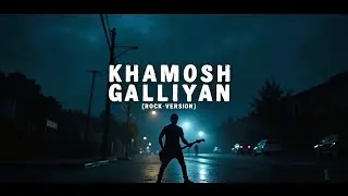 Khamosh Galliyan | Hindi Rock Version
