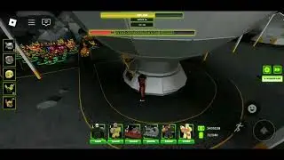 TDX Elite mode Revived Plague Doctor+ bossfight