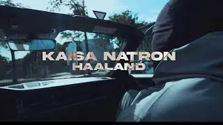 KAISA NATRON - HAALAND 