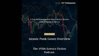 Mini-cast: Atompunk or Atomicpunk
