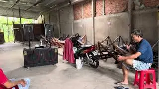 Giao loa nv75 về cai lậy. 0977588156