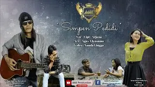 Simpen Pedidi - Arjana [Official Music Video]
