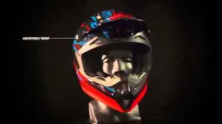 Answer Nova Syncron Helmet